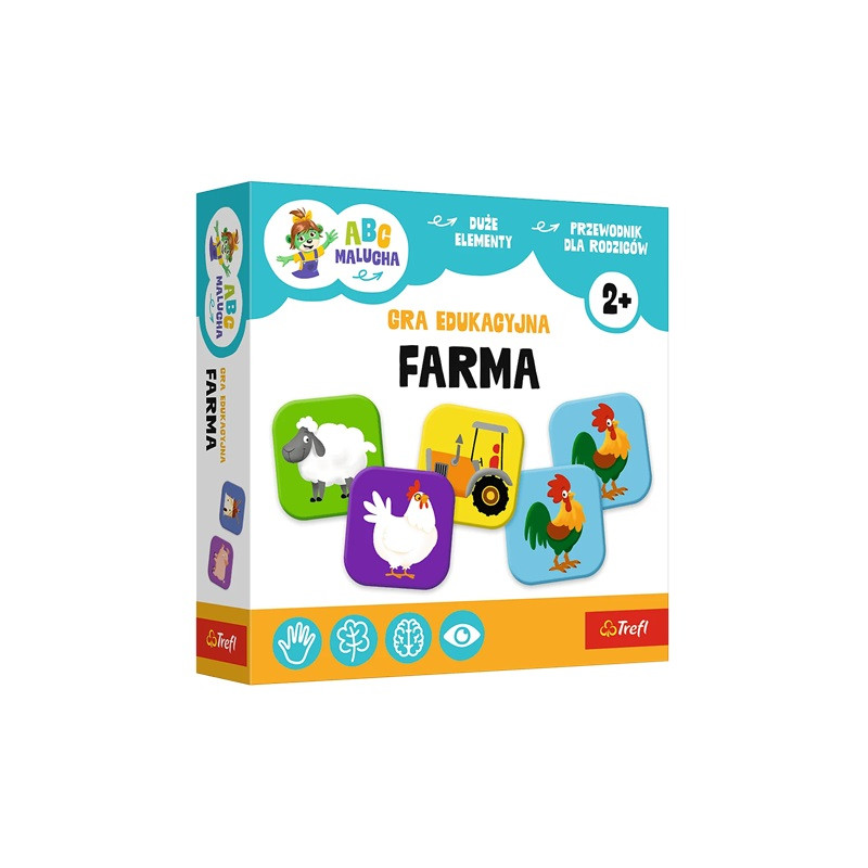 GRA Farma / ABC Malucha Rodzina Treflików 02909