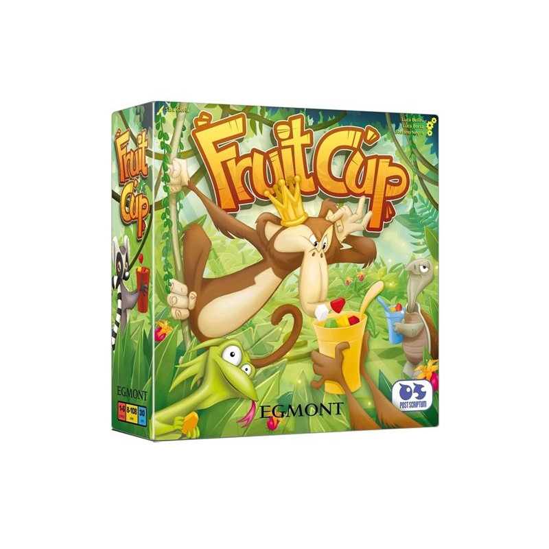 Gra Fruit Cup /Duże 60219