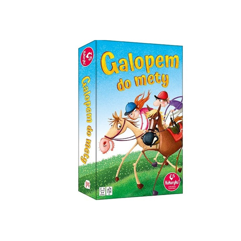 Gra Galopem do mety 64343