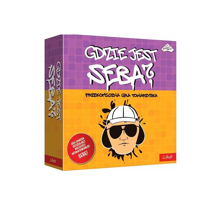 Gra Gdzie jest Seba? 02357