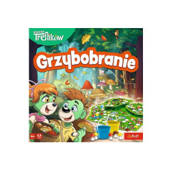 GRA Grzybobranie / Rodzina Treflików 02819