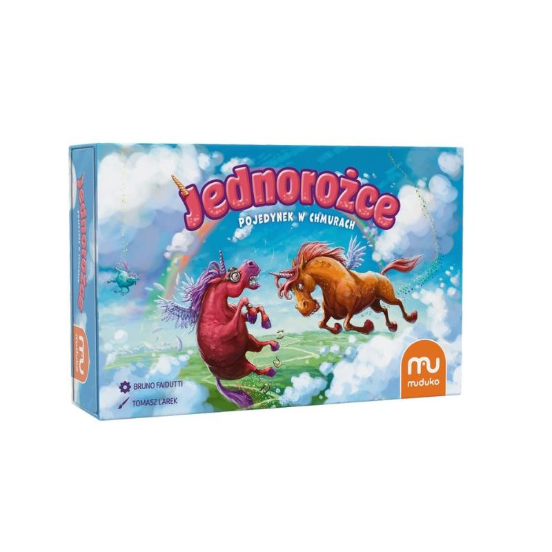 GRA JEDNOROŻCE Pojedynek w chmurach 57513
