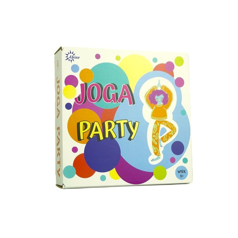 Gra Joga - party AB 37534