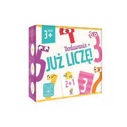 Gra Już liczę 3+ 41015