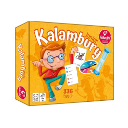 Gra Kalambury Junior 64787