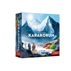 GRA Karakorum / Knizia King of the Mountains 02739