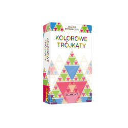 Gra Kolorowe trójkąty 60714