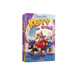 Gra Koty w butach 60813