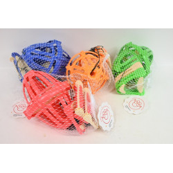 Gra kula na sznurku 20cm 4kol H14043 52404