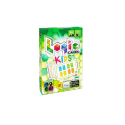 GRA Logic Cards Kids 80280