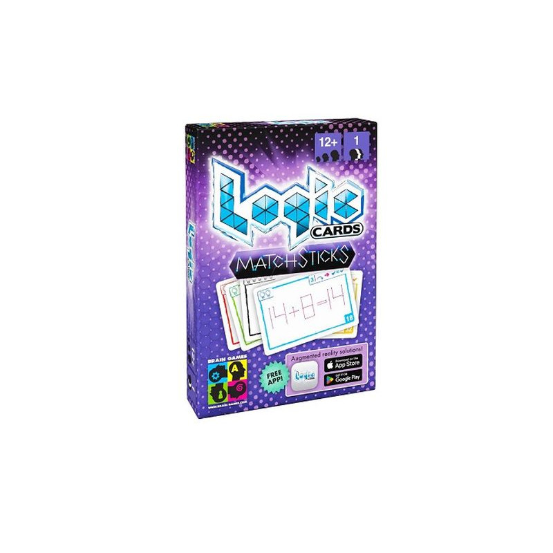 GRA Logic Cards Matchsticks 80297