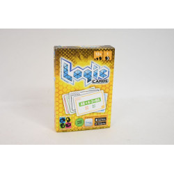 GRA Logic Cards Yellow 80273