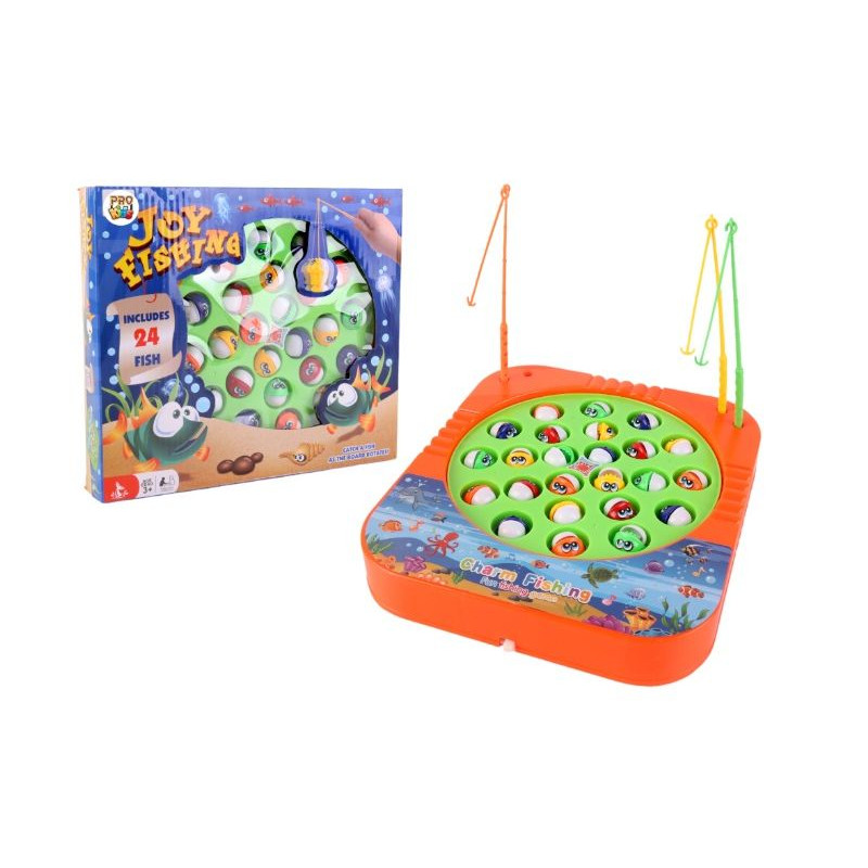 Gra łowienie rybek n/bat6895 09336