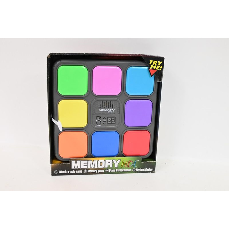 Gra Memory 4w1 20x20cm H13833 49879