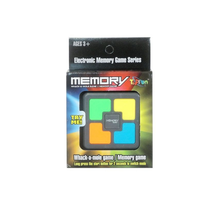 Gra memory na baterie U1159 07589