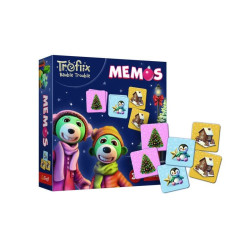 GRA Memos Treflix Bauble Trouble 02734