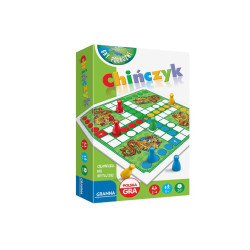 GRA Mini Chińczyk 04694