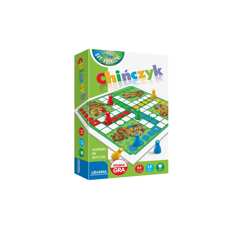 GRA Mini Chińczyk 04694