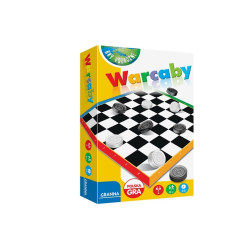 GRA Mini Warcaby 04717