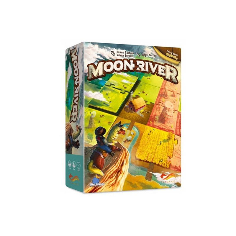 Gra Moon River 67497