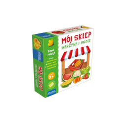 GRA Mój sklep:Warzywa i owoce 00437 04373