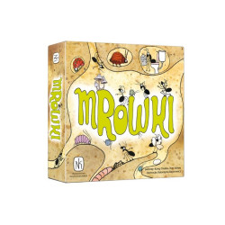 GRA MRÓWKI