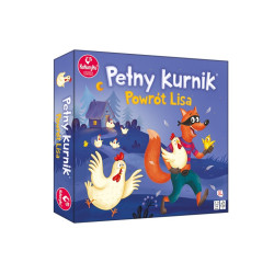 Gra Pełny kurnik Powrót lisa 65012