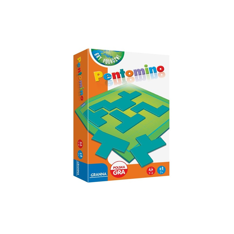 GRA Pentomino 04663