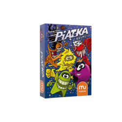 GRA Piątka z kosmosu Muduko 57780