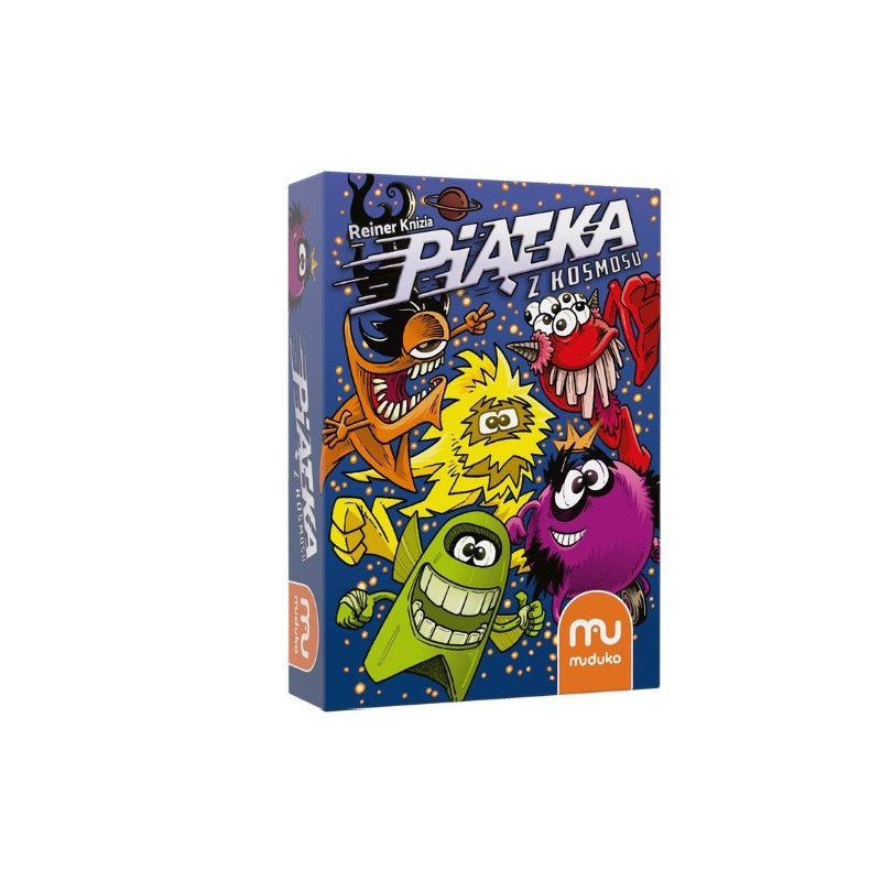 GRA Piątka z kosmosu Muduko 57780