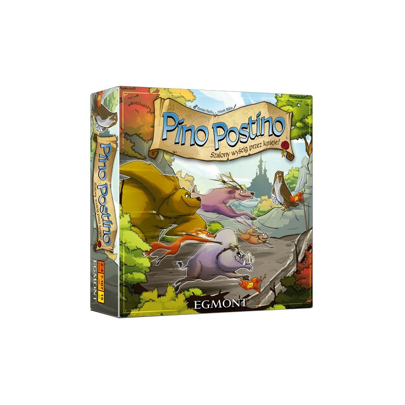 Gra Pino Postino 60790