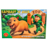 Gra plansz.Kapibary w akcji Ucieczka z ZOO 31584