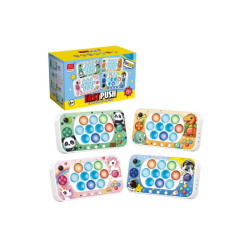 Gra Pop-It Quick push 4wz A-1757 84730