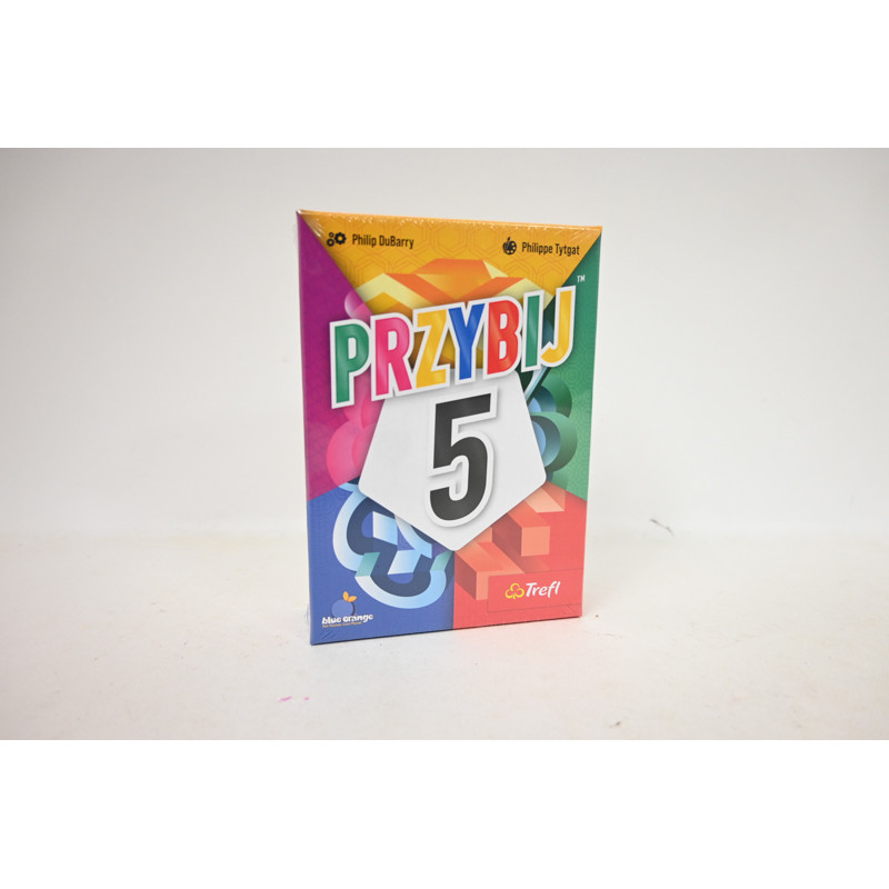 GRA Przybij 5 / Blue Orange Score 5 02793