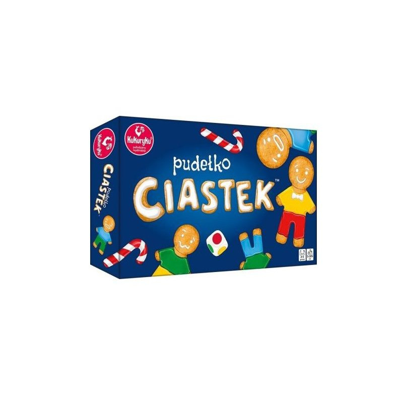 Gra Pudełko ciastek 64824