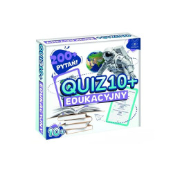 Gra Quiz Edukacyjny 10+ 41237