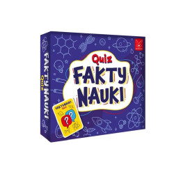 Gra Quiz Fakty nauki 40971