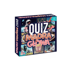 Gra Quiz Mądra głowa 41190