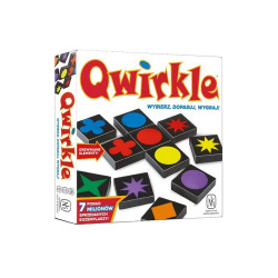 Gra Qwirkle 05441