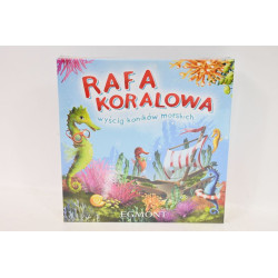 Gra Rafa koralowa /Brandy różne  60639