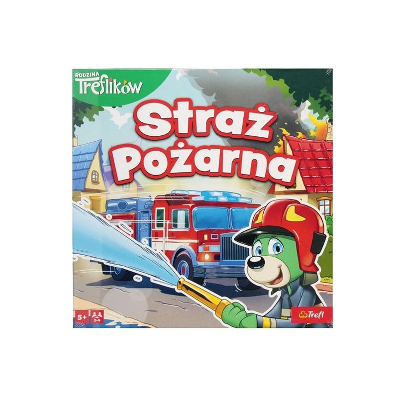 GRA Rodzina Treflików Straż Pożarna 02814