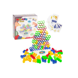 Gra równoważnia Układanie kształtów A-1904 85669