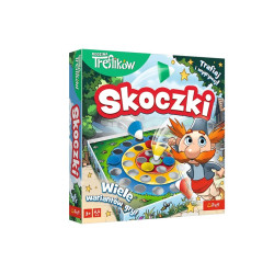 GRA Skoczki RT Rodzina Treflików 02820