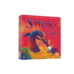 GRA Muduko: Smoki z głębin 57490
