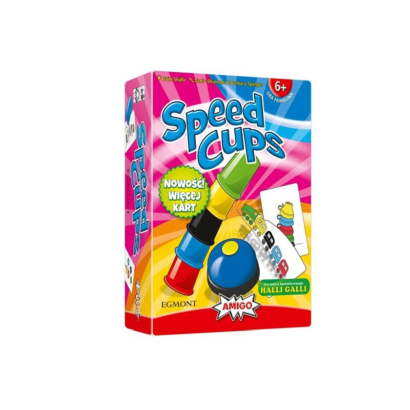 Gra Speed Cups / Inne 60615