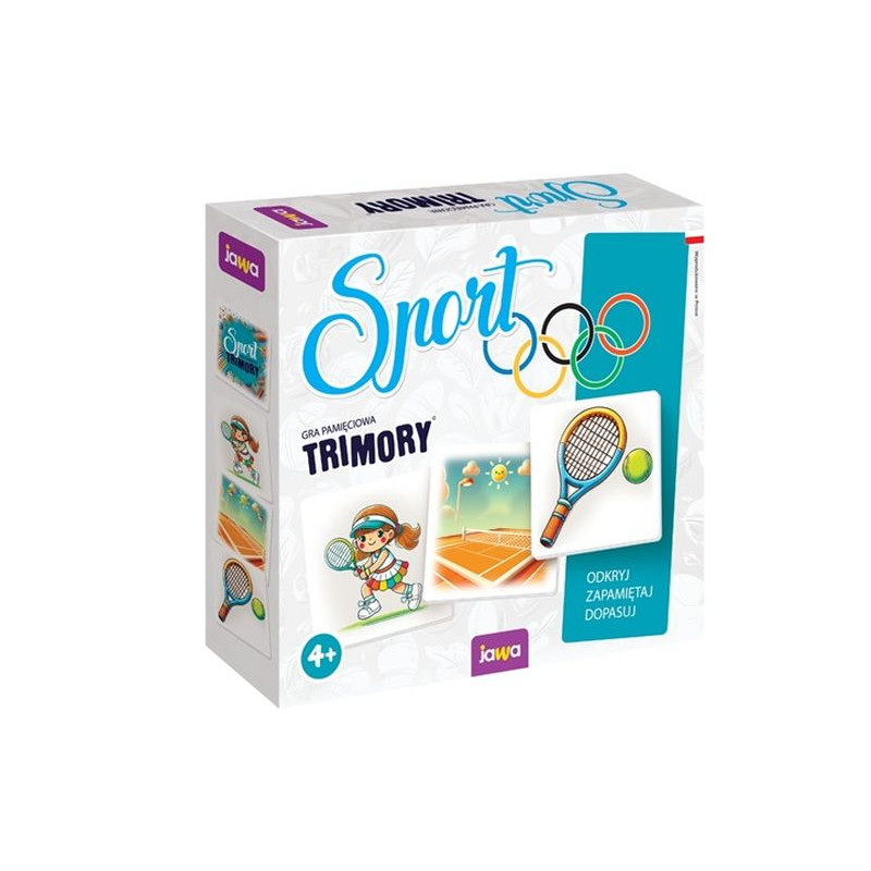 Gra Sport - Trimory 01113