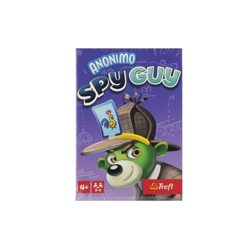  GRA Spy Guy Anonimo 02692    8