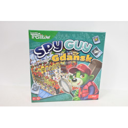 GRA Spy Guy Gdańsk / Rodzina Treflików 02885    8