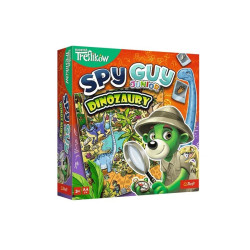 GRA Spy Guy Junior Dinozaury 02652    8