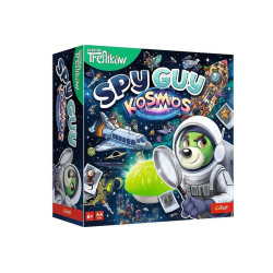 GRA Spy Guy Kosmos 02818    8